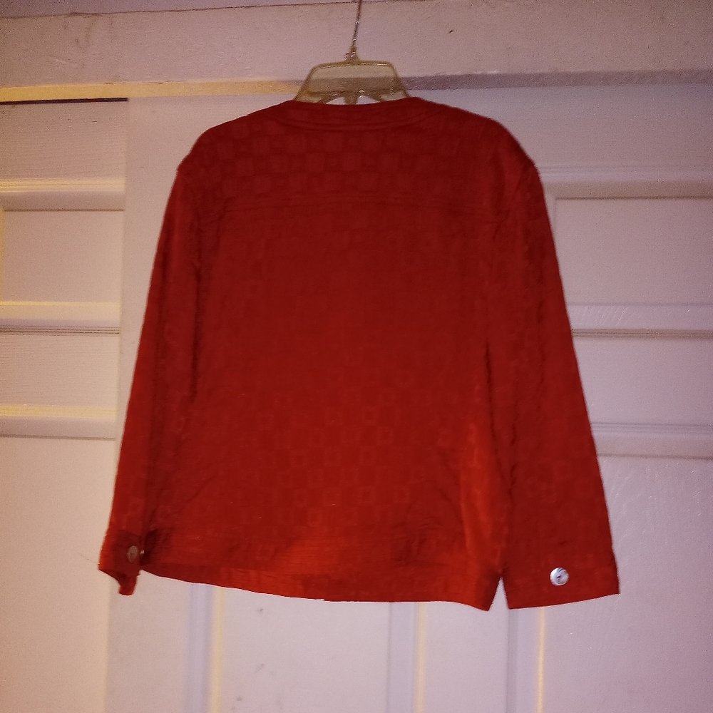 Red Jacket - Picture 3 of 5